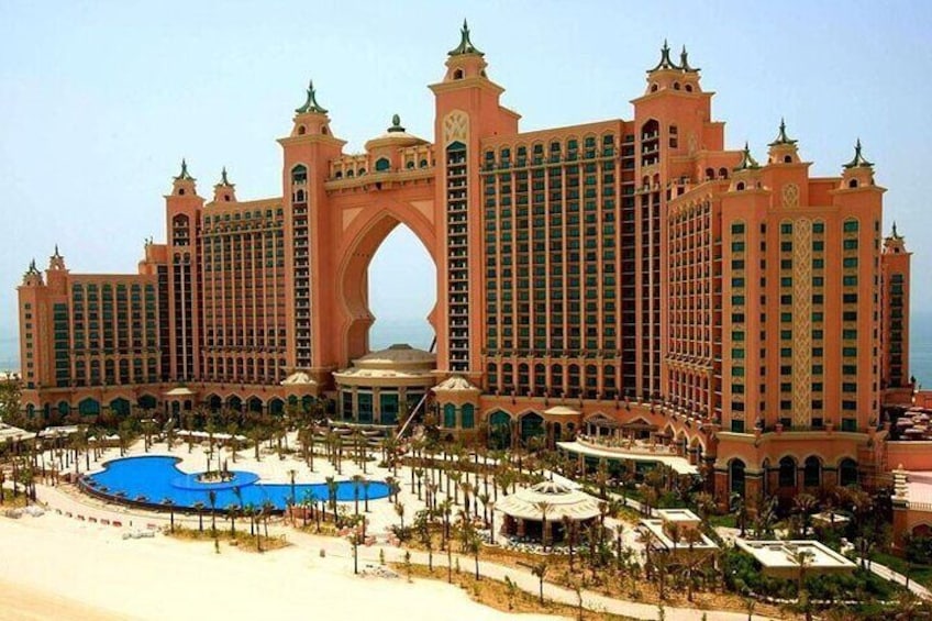 Full Day Dubai City Tour