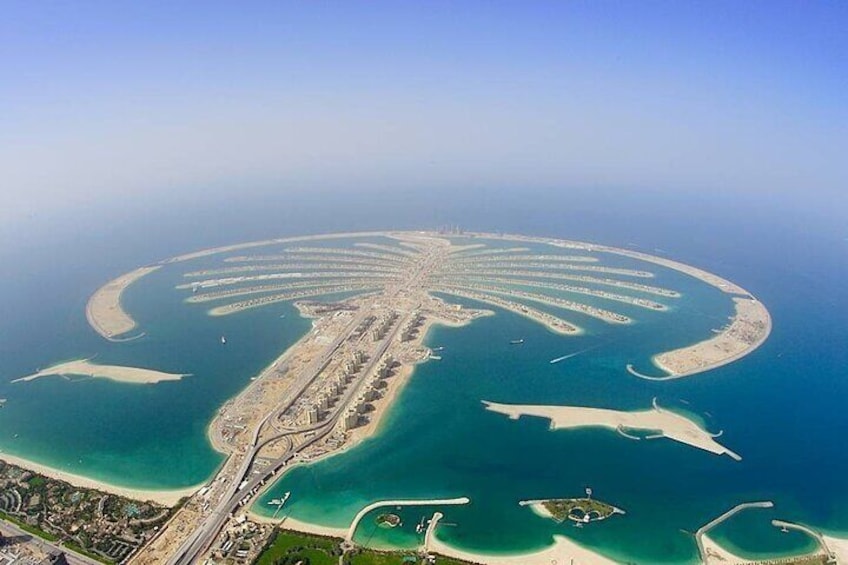 Full Day Dubai City Tour