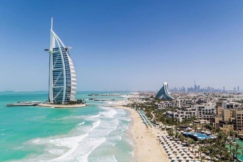 Full Day Dubai City Tour