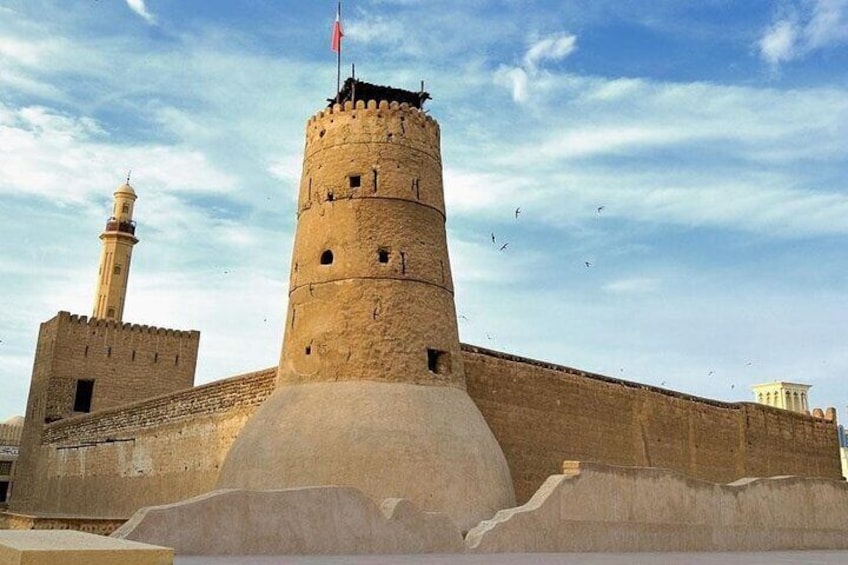 Full Day Dubai City Tour