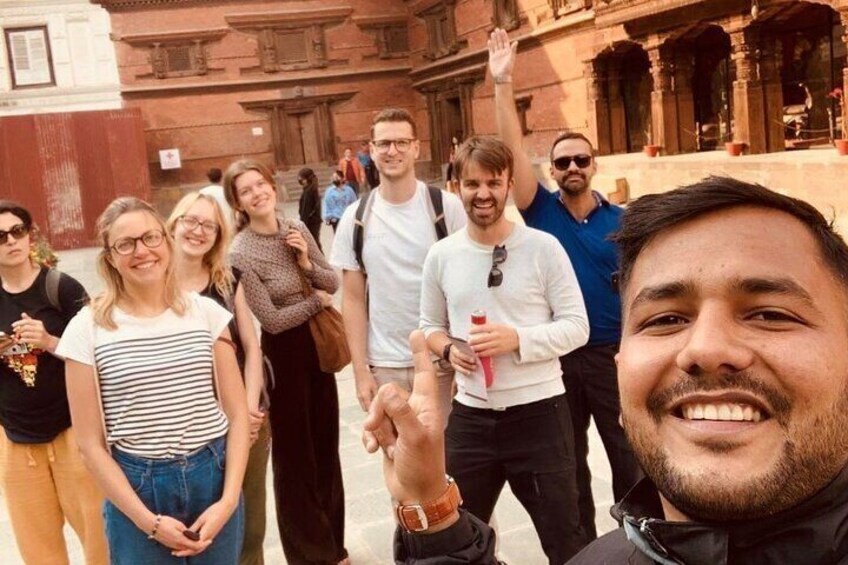 Group for Sightseeing