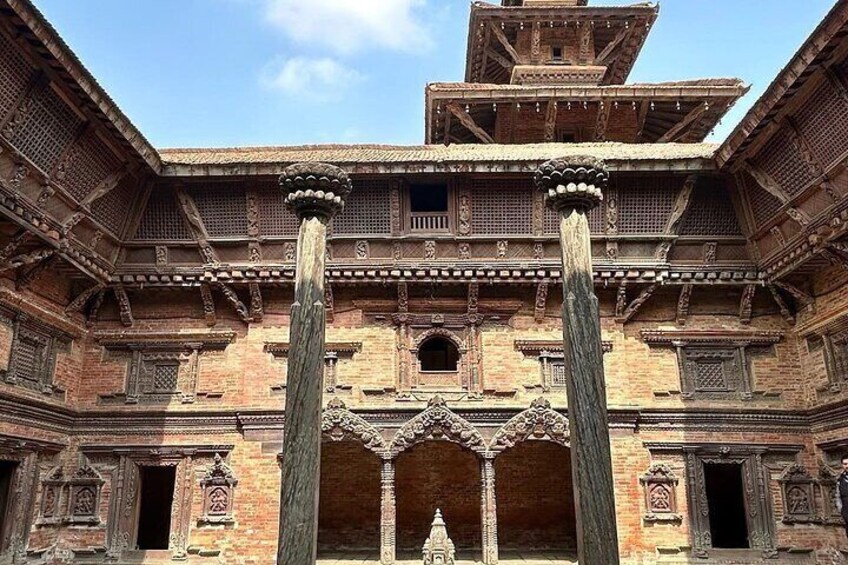 Patan Durbar Square