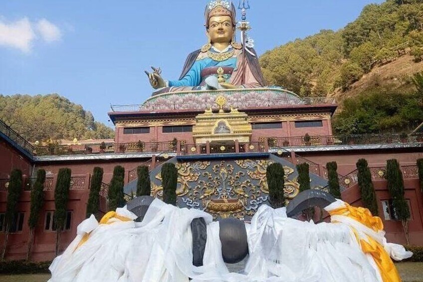 Pharping Guru Padma Sambav
