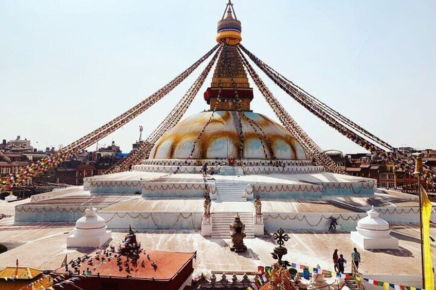 Boudhanath Stupa
