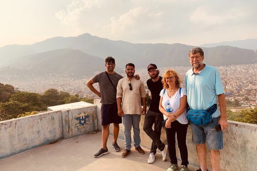Happy Travelers