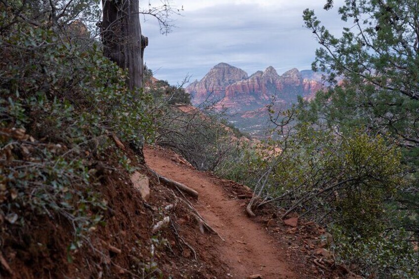 Breathtaking views await at every turn