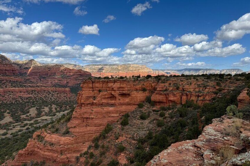 Stunning views and adventure await on our one of a kind tour.