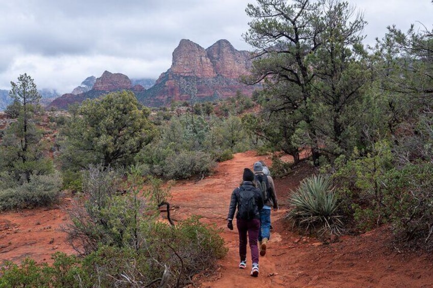 Cathedral Rock Day Hike