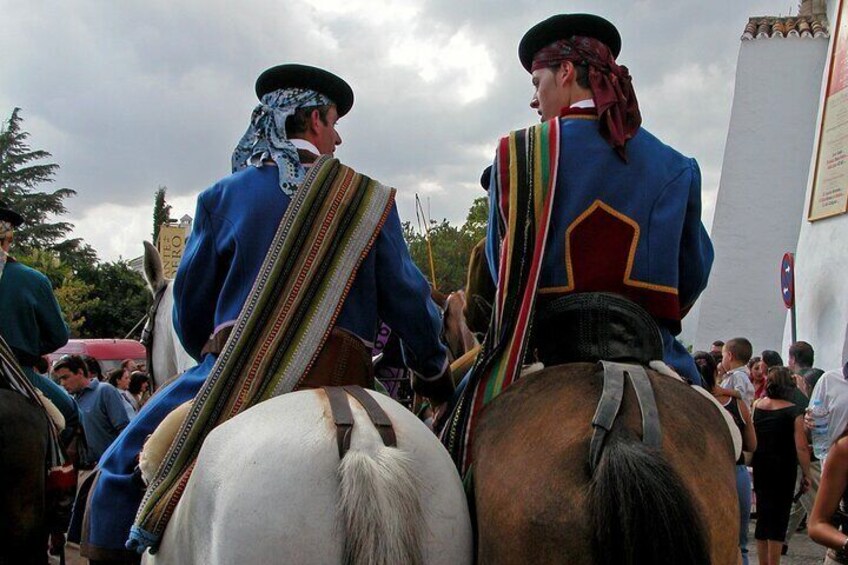 traditional customs in Ronda
