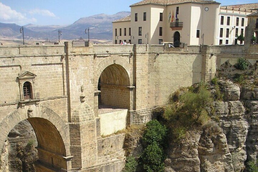 ronda bridge
