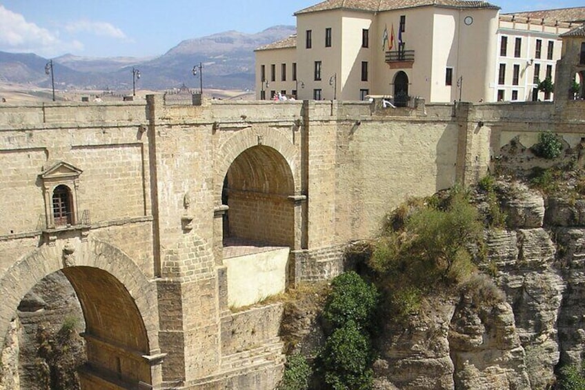 ronda bridge