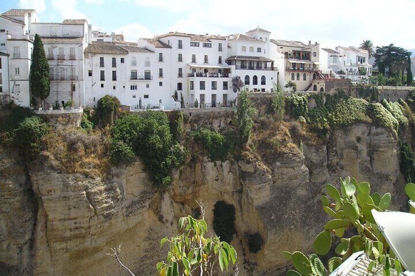 houses in ronda