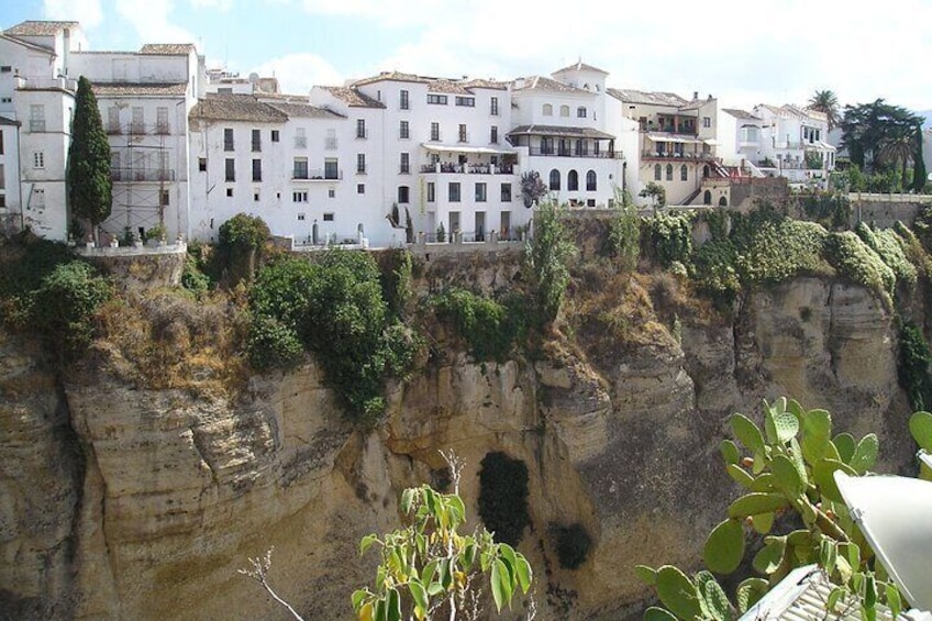 houses in ronda