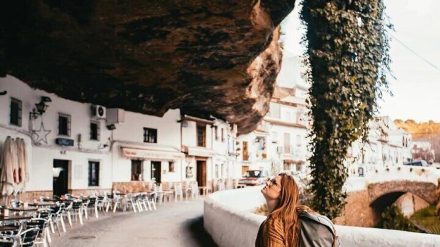 Private Day trip to Pueblos Blancos from Seville