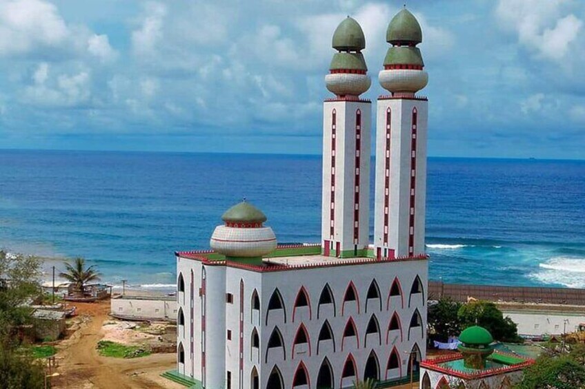 Divinity mosque