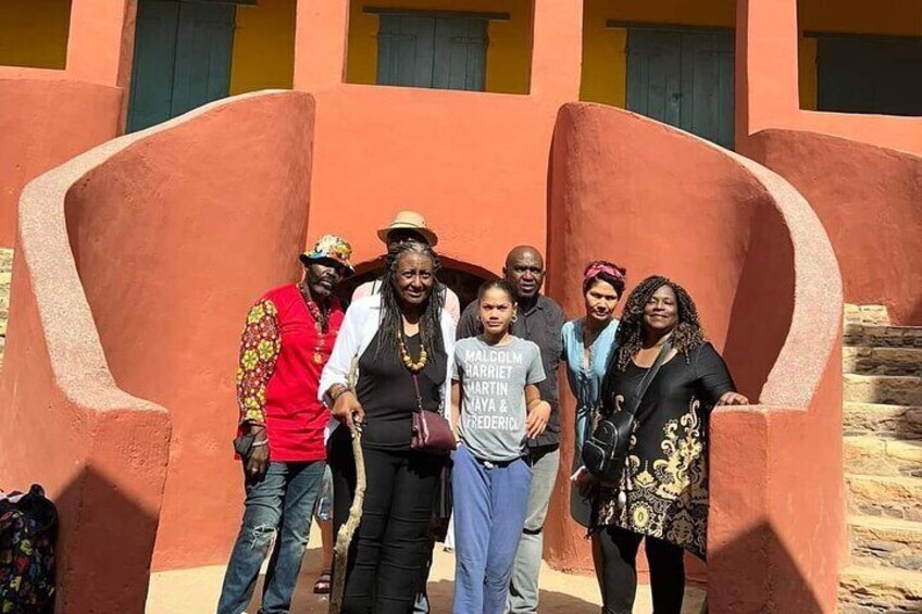 house of the enslaved
