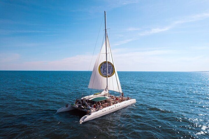 VIP Catamaran 4 hour Activity with Snorkeling in Bulgaria