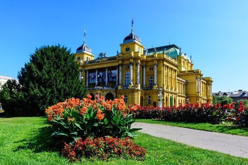 2-Hour Guided Tour of Zagreb
