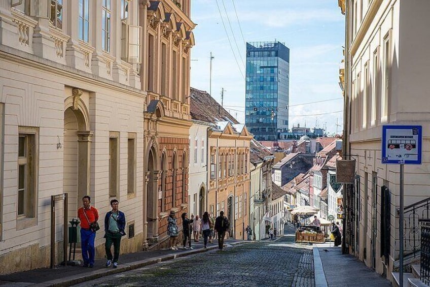 2-Hour Guided Tour of Zagreb