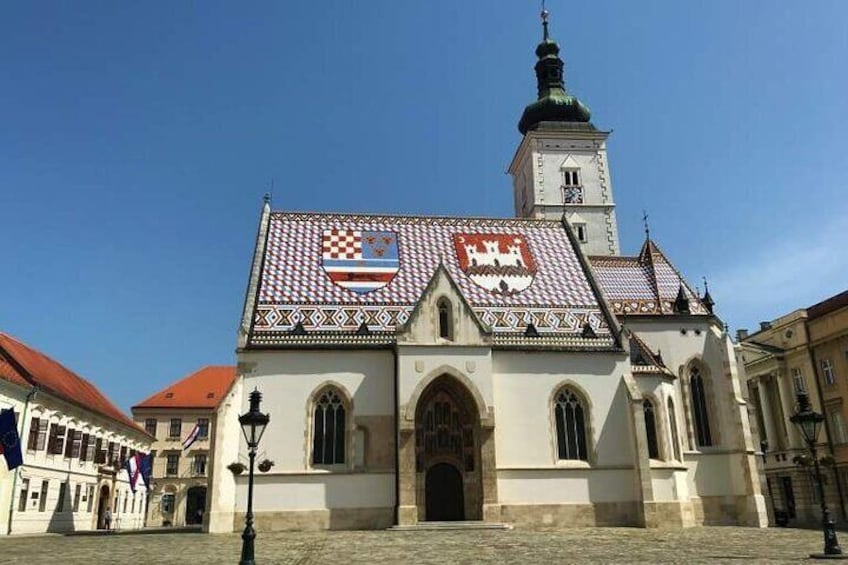 2-Hour Guided Tour of Zagreb