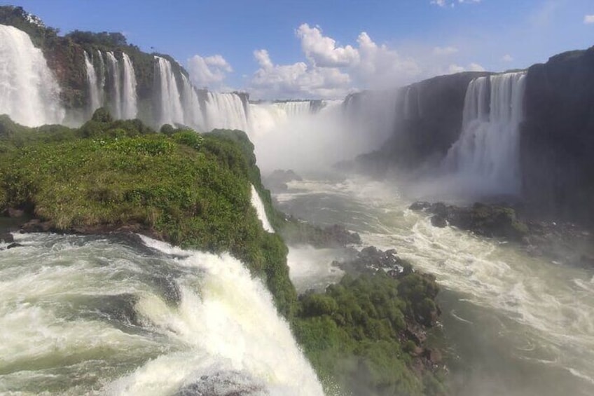 8-Day Private Tour of Argentina: The Best of Buenos Aires, El Calafate & Iguassu