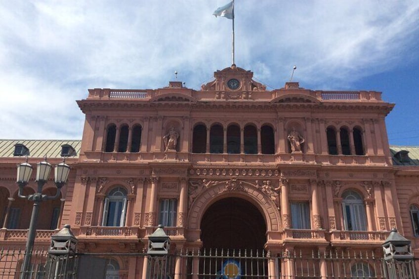 8-Day Private Tour of Argentina: The Best of Buenos Aires, El Calafate & Iguassu