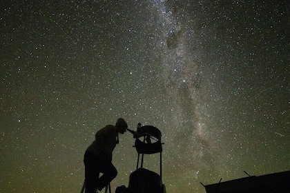 Lake Tekapo Ultimate Stargazing Experience