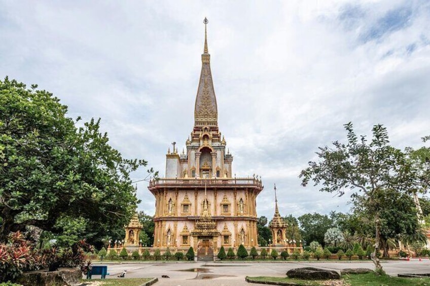 Wat Chalong Phuket