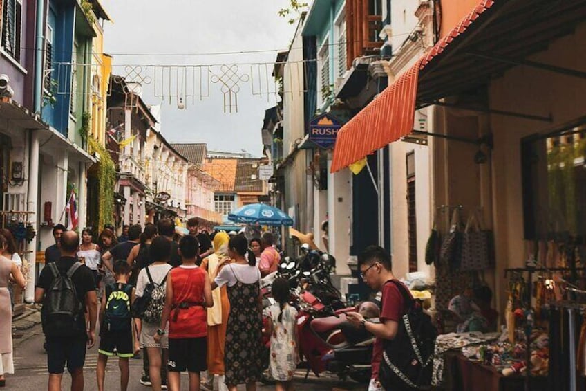 Phuket Market