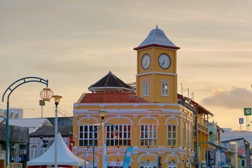 Phuket Old Town