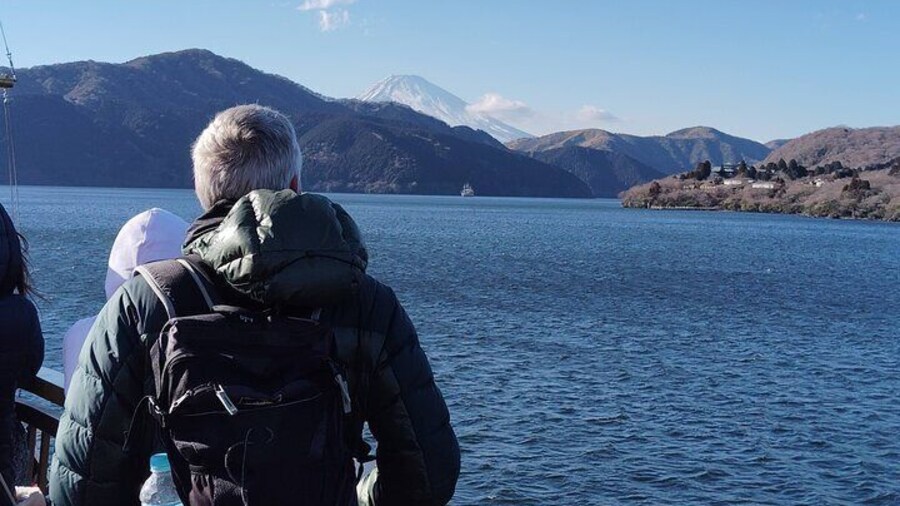 Hakone Scenic Adventure Nature and Tranquil Journey