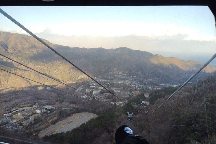 Hakone Scenic Adventure Nature and Tranquil Journey