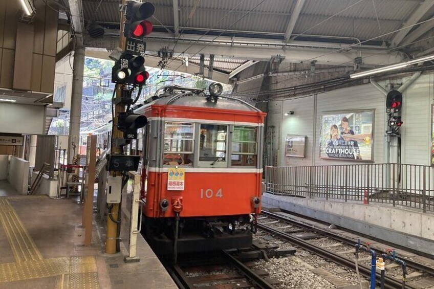 Hakone Scenic Adventure Nature and Tranquil Journey