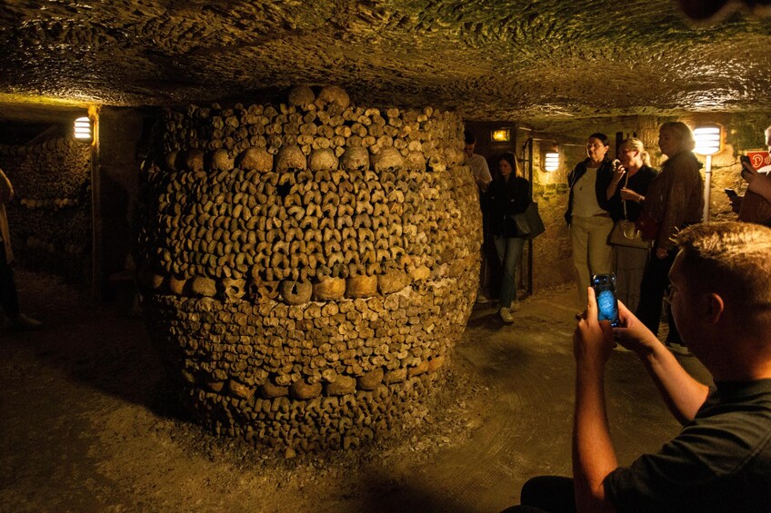 Catacombs VIP Skip-the-Line Guided Tour