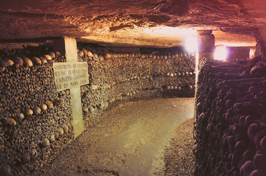 Catacombs VIP Skip-the-Line Guided Tour