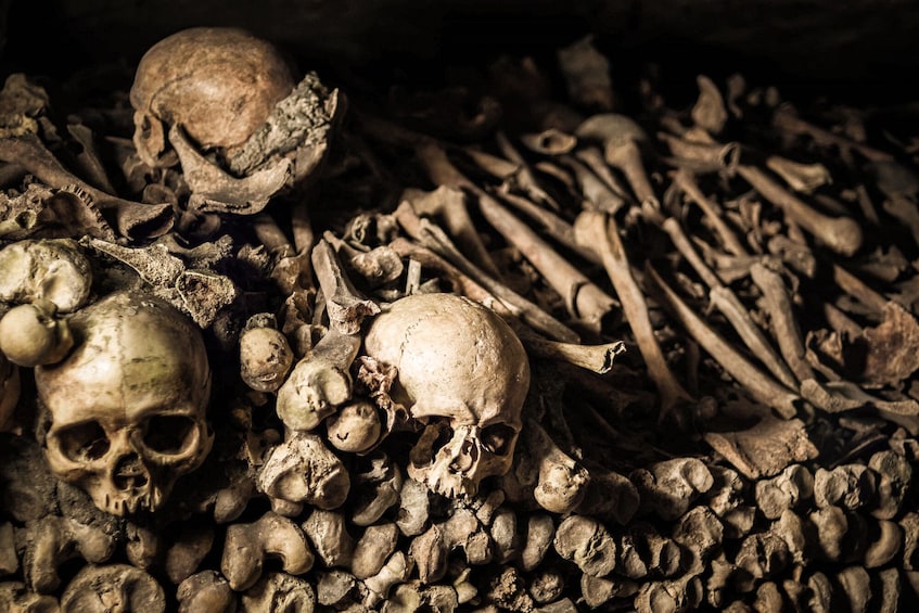 Catacombs VIP Skip-the-Line Guided Tour
