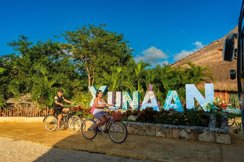 Ki’ichpam Xunáan All-Inclusive Cenotes Park & Culinary Workshops