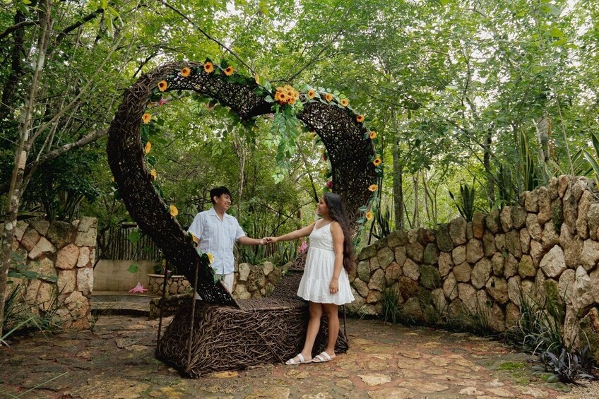 Ki’ichpam Xunáan All-Inclusive Cenotes Park & Culinary Workshops