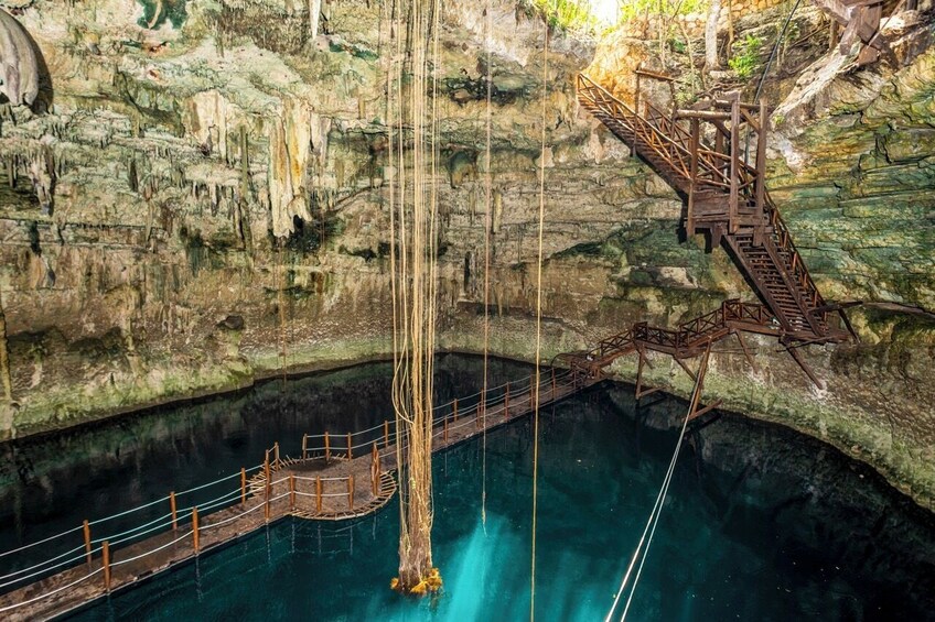 Ki’ichpam Xunáan All-Inclusive Cenotes Park & Culinary Workshops