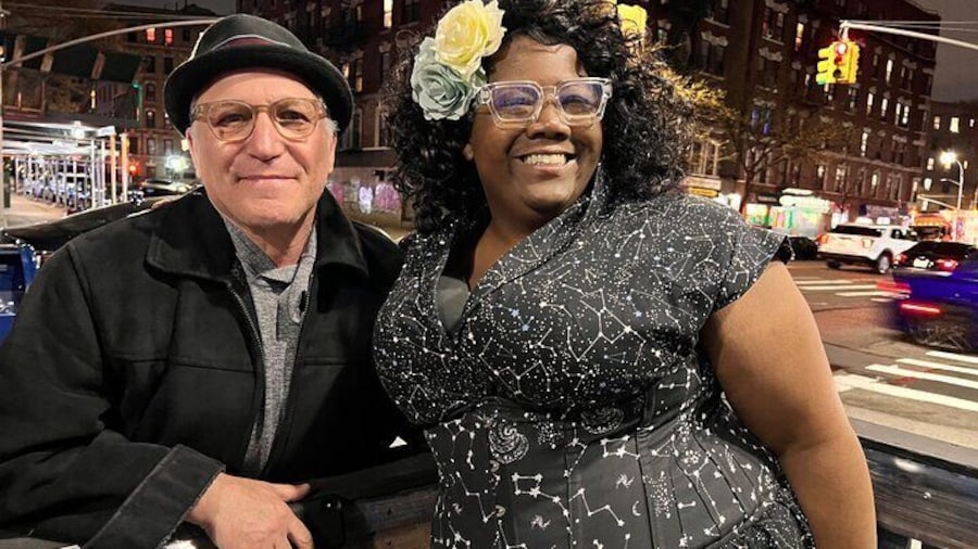 Meet your guides: Gordon and Amanda