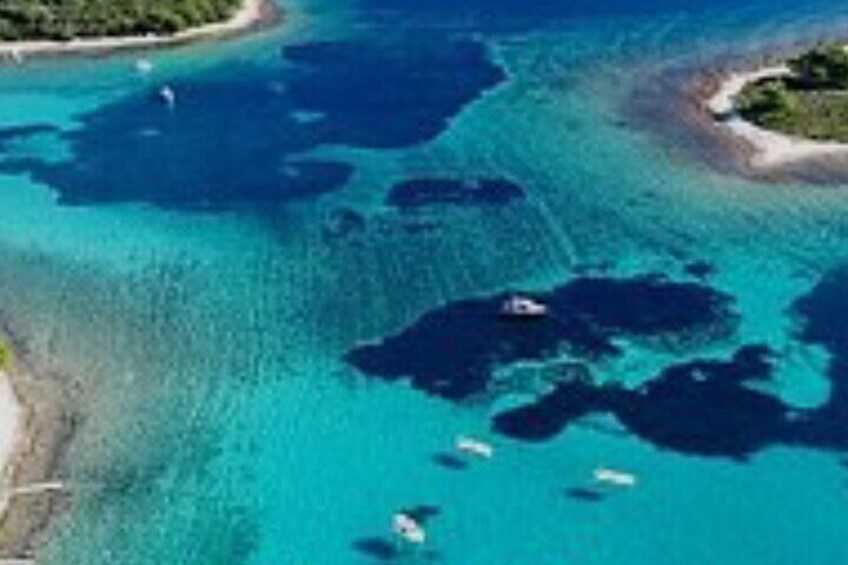 Three islands boat tour