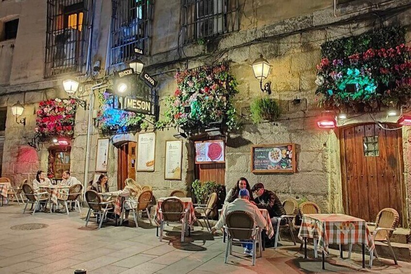 Madrid Architectural Evolution E-Bike Tour Pedal Through Time