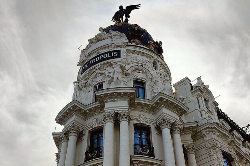Edificio Metropoli