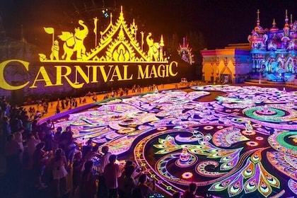 Magical Carnival Phuket Entrance tickets