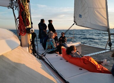 Vermouth on Catamaran: A Gastronomic Experience in Barcelona