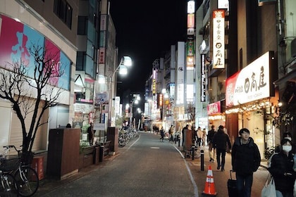 Bar Hopping in Odawara A Guide to Local Spots