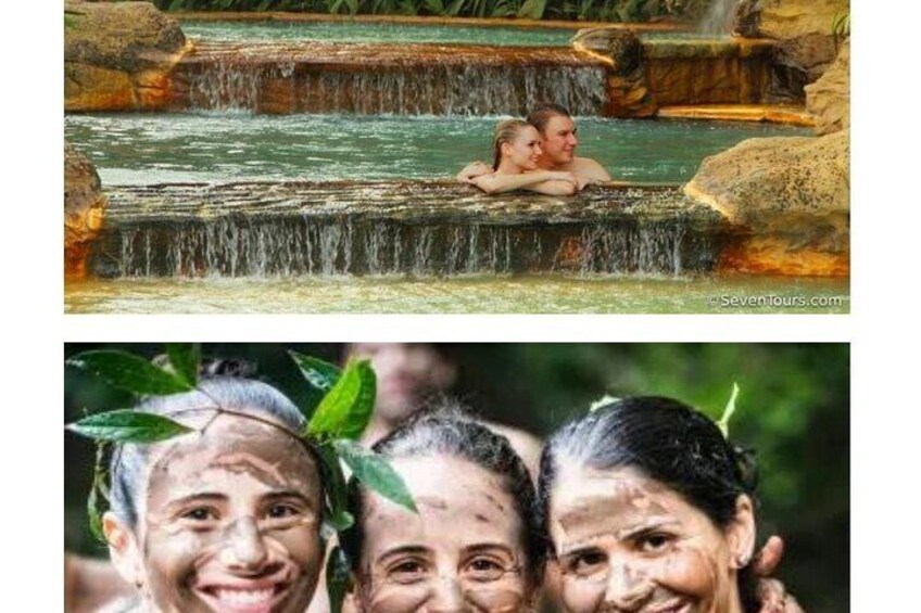 Full Day All Inclusive Activity with Entrance in Corner