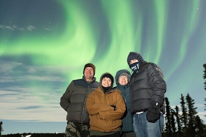 Murphy Dome y Cleary cumbre Aurora Tour GRATIS Fotografía
