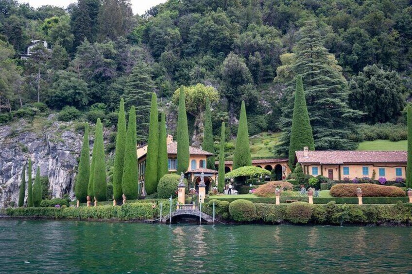 Customizable Lake Como Boat Tour