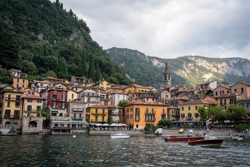 Customizable Lake Como Boat Tour